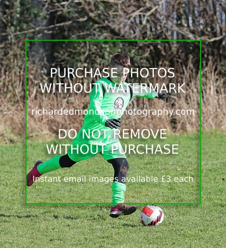 IMG_9471 - Ibis U9 v Wattsfield U9 (19/3/22)