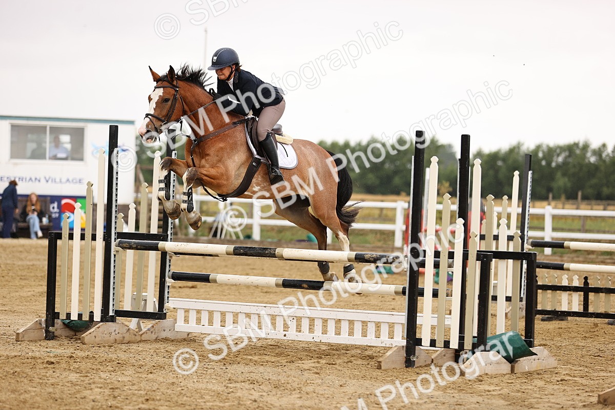 SBM_024809 - Class 9 - Senior British Novice - 90cm
