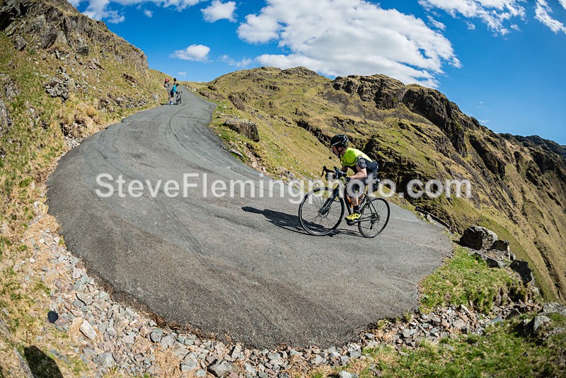 153459 - Hardknott Hairpin 15.00 - 16.00