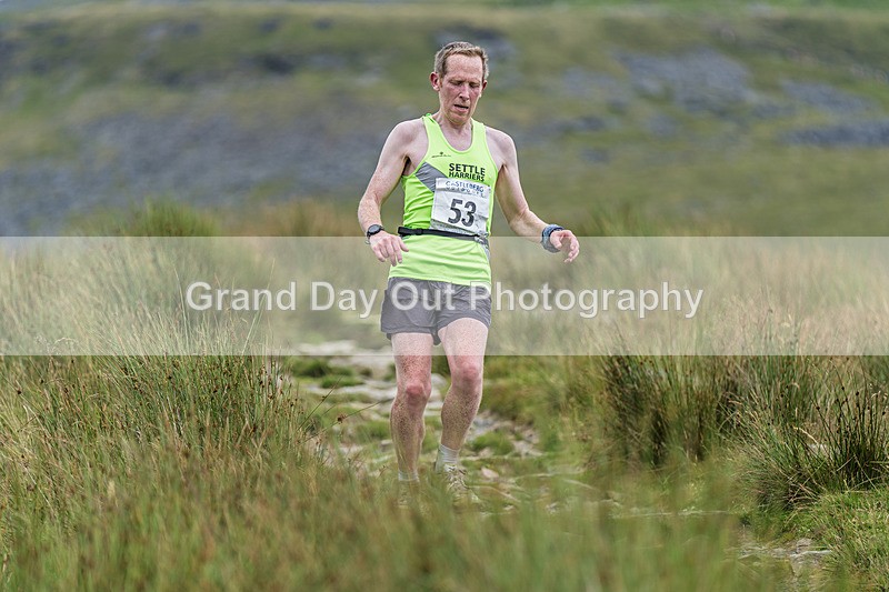 Ingleborough-656 - Ingleborough Mountain Race Saturday 20th July 2024