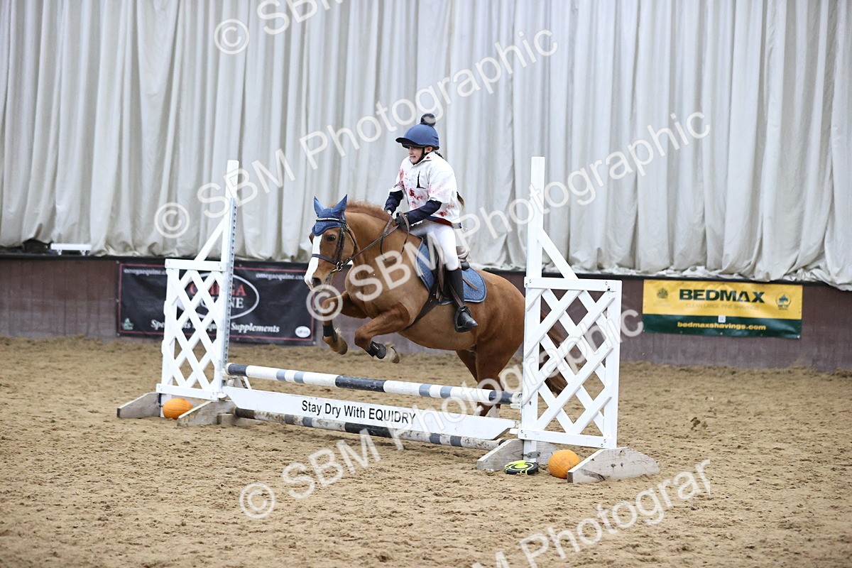 SBM_002486 - Class 4 - Pairs Show Jumping 60cm