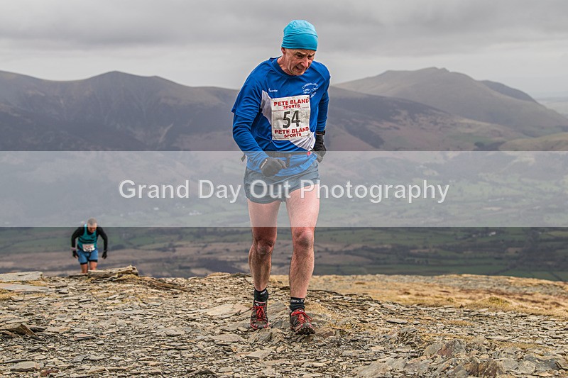 Coledale-745 - Coledale Horseshoe Fell Race Saturday 29th March 2025