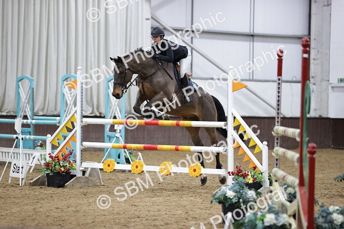 SBM_001594 - Class 5 - Redpost Equestrian Senior Foxhunter/ 1.20m Open