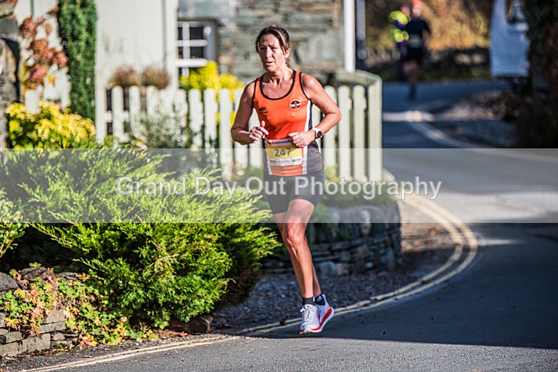 Derwentwater-473 - Derwentwater 10 Mile Road Race Sunday 5th November 2023