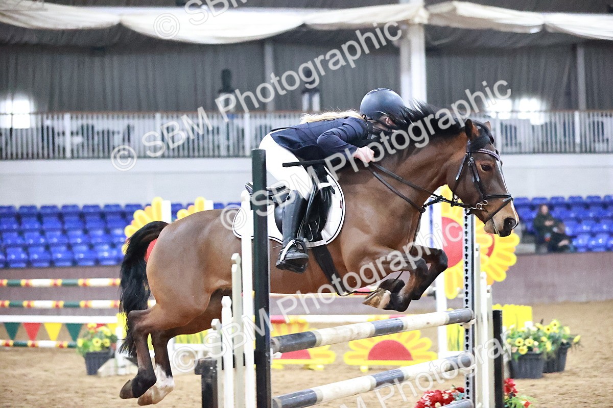 SBM_003096 - Class 13 - Blue Chip Pony Newcomers 1.00m