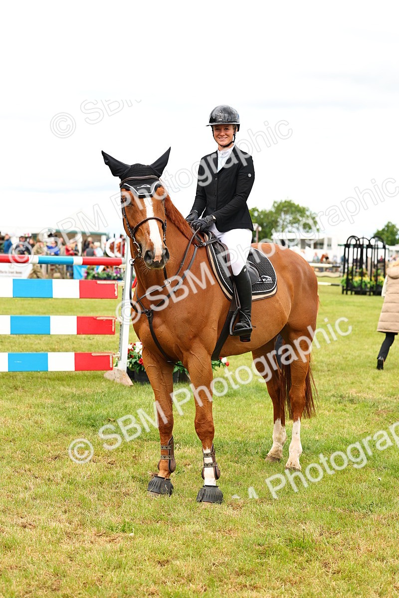 SBM_13955 - Class 206 - Senior Newcomers - 1.10m Open