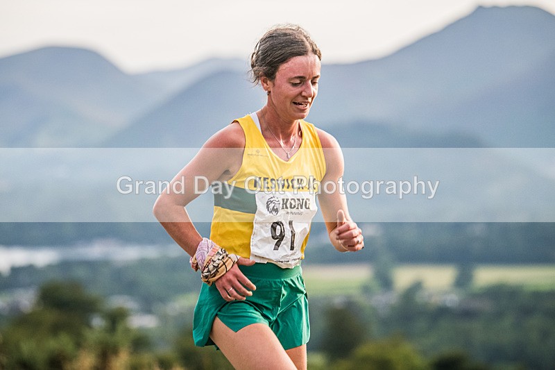Not Round Latrigg-114 - Not Round Latrigg Fell Race Wednesday 12th August 2026