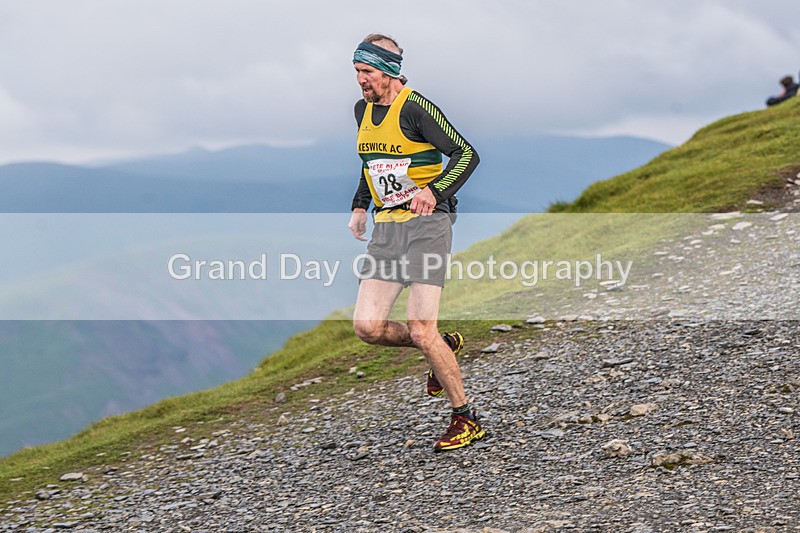 Blencathra-324 - Blencathra Fell Race Wednesday 5th June 2024