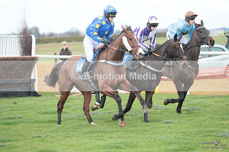 PtP 170324 2142 - Oakley Hunt PtP Brafield-On-The-Green 17/03/24