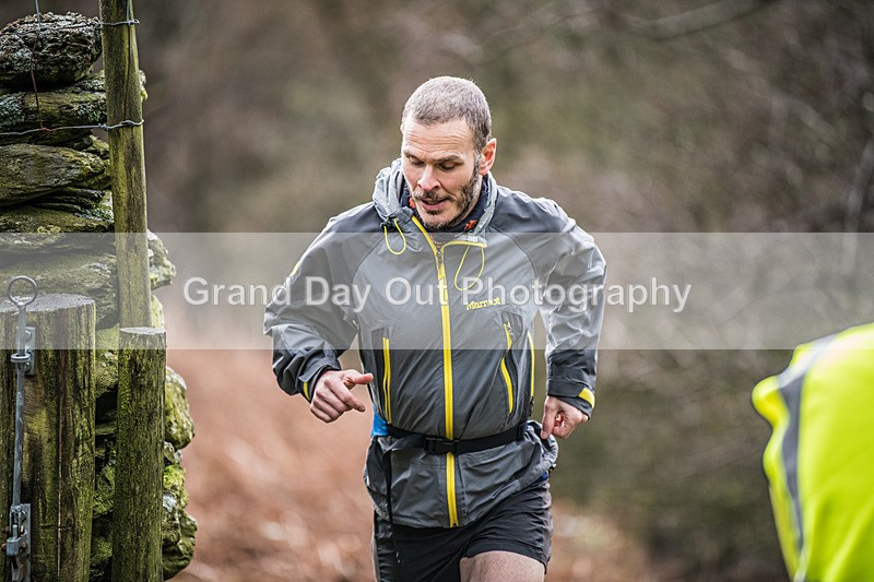 BB Kong-24 - Kong Running BB Kong Fell Race Saturday 17th February 2024
