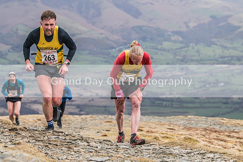 Coledale-286 - Coledale Horseshoe Fell Race Saturday 29th March 2025