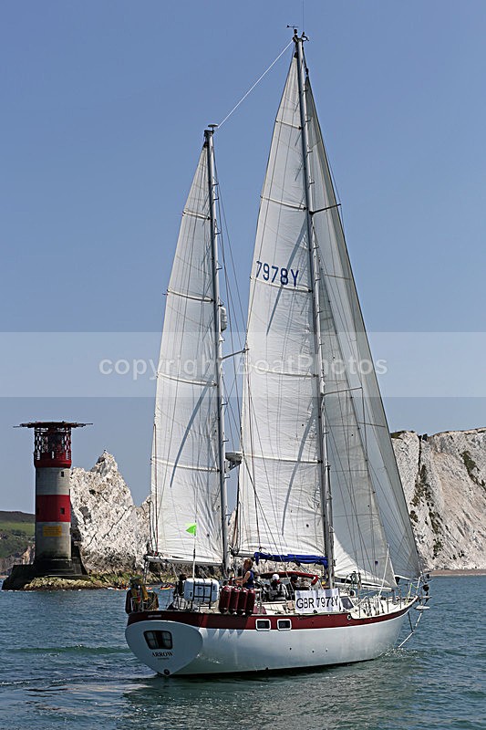 140621 ARROW GBR7978Y IMG_7653 - ROUND THE ISLAND - 21st June 2014