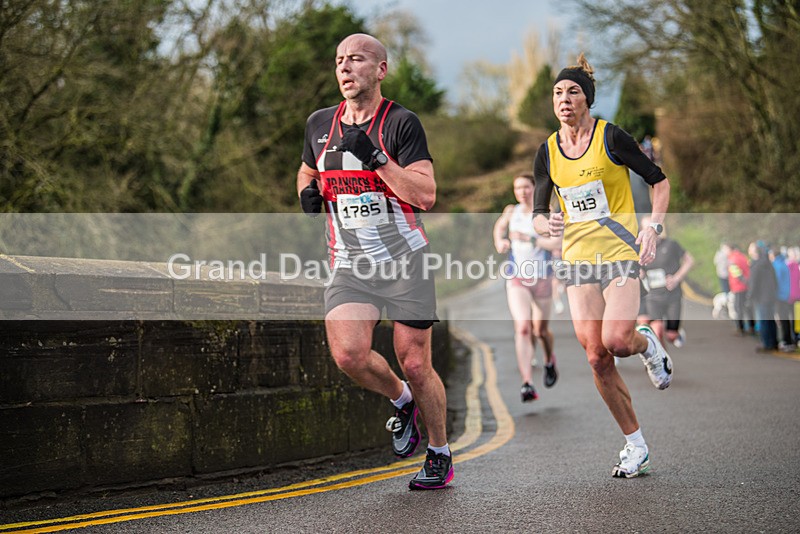 Ribble-729 - Ribble Valley 10K Sunday 31st December 2023