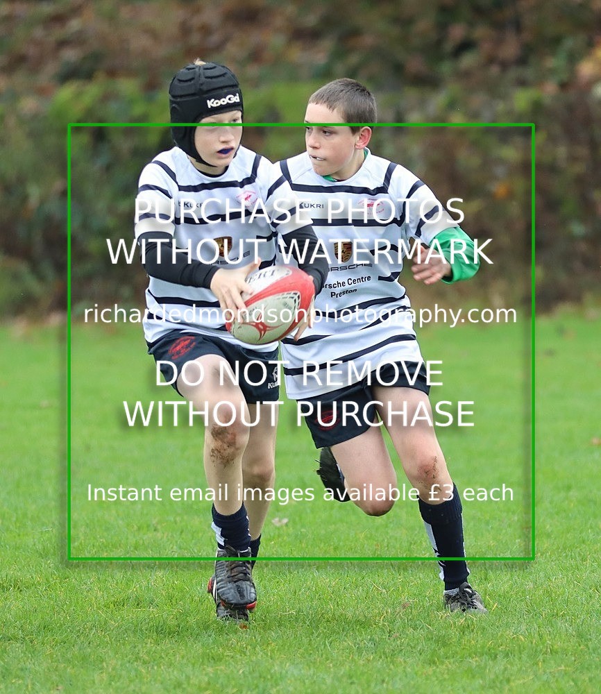 IMG_0629 - Kendal Rugby U13 v Preston Grasshoppers U13 (6/11/22)