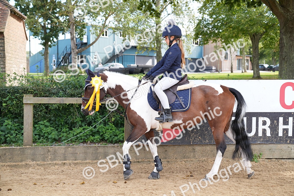 SBM_65897 - J2 - Mini Tour Junior Pony 30cm Championship