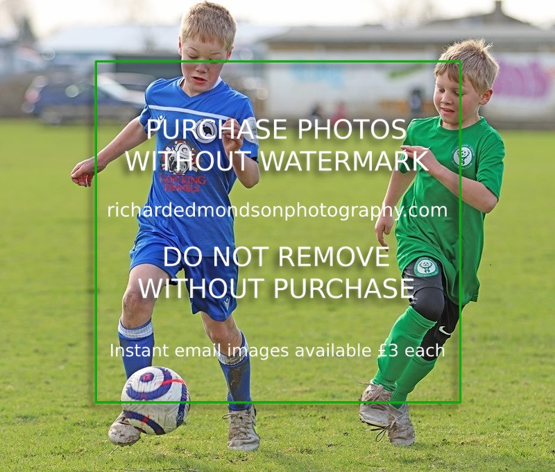 IMG_6022 - Ibis U9 v Milnthorpe & District U9