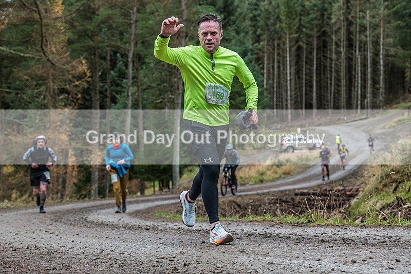 Glentress 21  10K-907 - High Terrain Events Glentress 21 & 10K Trail Races Saturday 16th November 2024
