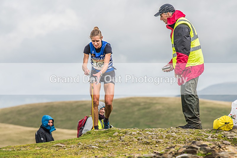 Sedbergh -1134 - Sedbergh Hills Fell Race Sunday 20th August 2023