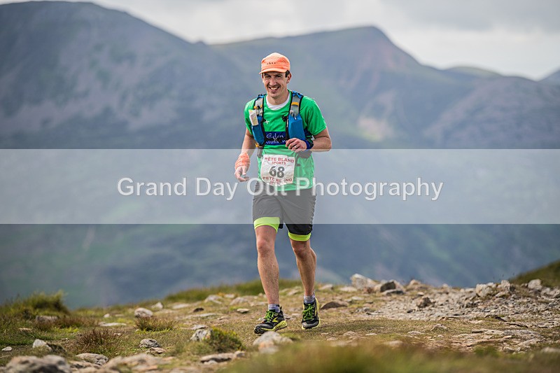 Buttermere-374 - Buttermere Horseshoe Fell Race (Darren Holloway Memorial Race) Saturday 22nd June 2024