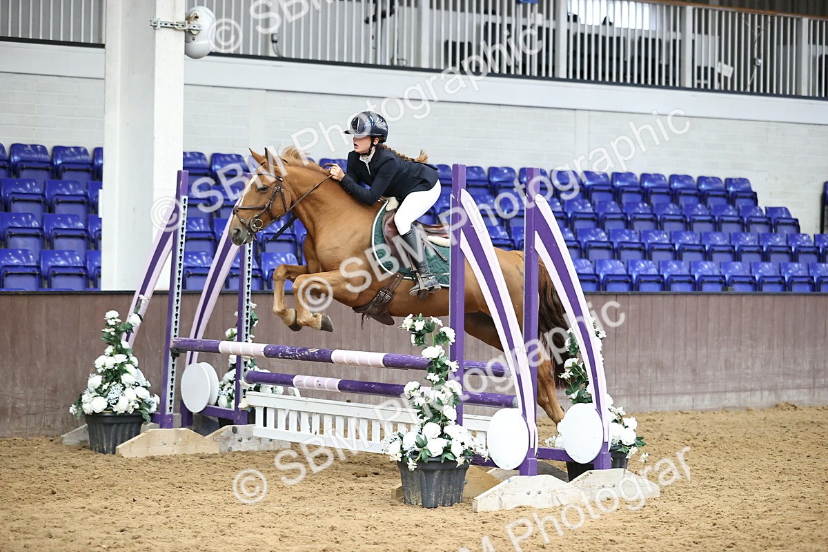 SBM_003650 - Class 12 - Pony Discovery 90cm