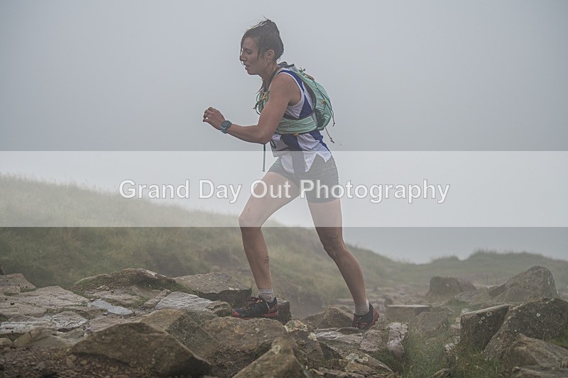 Inter Counties Women-36 - British Inter County Mountain Running Championship (Women) Saturday 14th June 2025