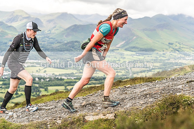 Skiddaw-223 - Skiddaw Fell Race Sunday 7th July 2014