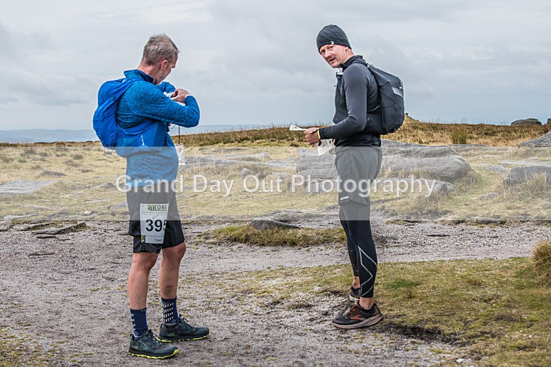 Kong MMM-806 - Kong Mini Mountain Marathon Peak District Sunday 25th September 2022