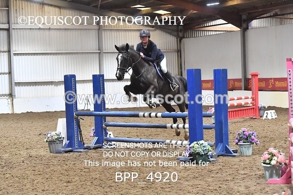 BPP_4920 - CLASS 3 Senior BritiSH Novice/ 90cm Open