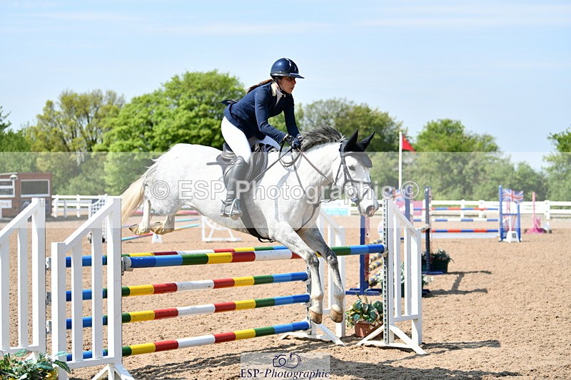 240512A-113417-17932 - Cls 40 Discovery Second Round Jump Off and Pres