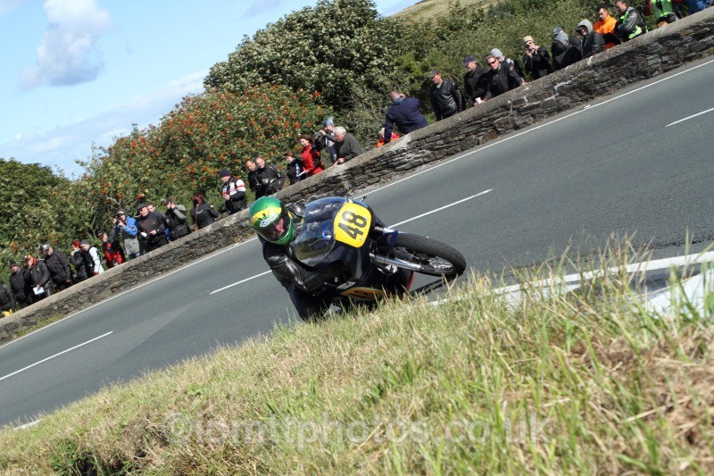 Chris McGahan - Bennetts 500cc Classic TT