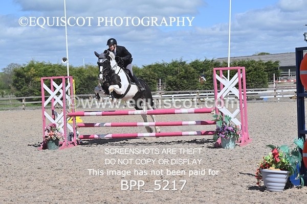 BPP_5217 - CLASS 38 MON 0.85m Amateur Championship Qualifier