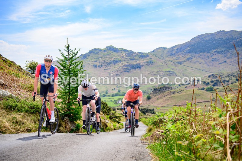 124107 - Blea Tarn Climb 11:00 - 12:00