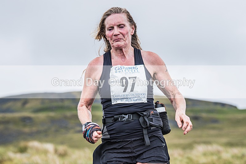 Ingleborough-935 - Ingleborough Mountain Race Saturday 15th July 2023