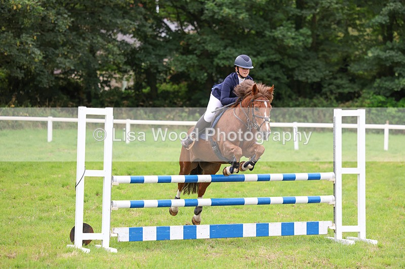 3E7A6815 - Class 4: 90cm Junior and Seniors