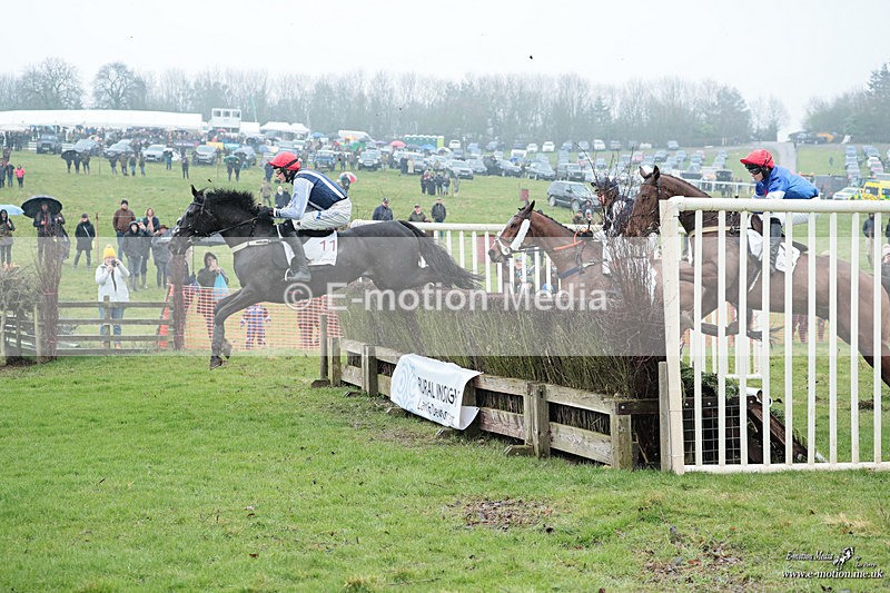 PtP 100324 574 - Pytchley with Woodland Point-to-Point Guilsborough 10/03/24
