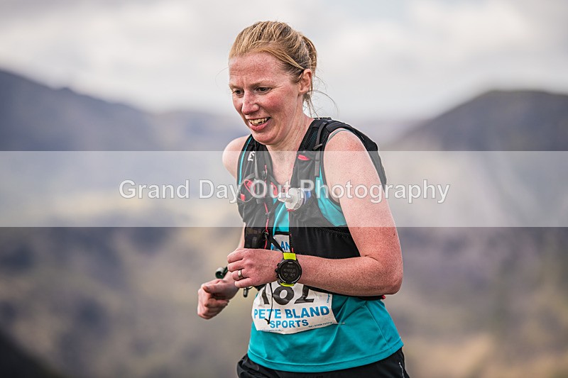 Newlands  TWA-560 - Newlands Memorial & Teenager With Altitude Fell Races Saturday 20th April 2024