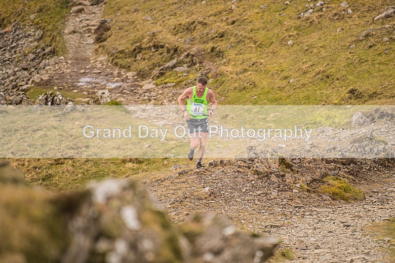Newlands  TWA-16 - Newlands Memorial & Teenager With Altitude Fell Races Saturday 20th April 2024