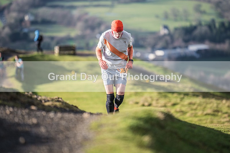 Loopy Latrigg-792 - Kong Running Loopy Latrigg Fell Race Saturday 20th December 2025