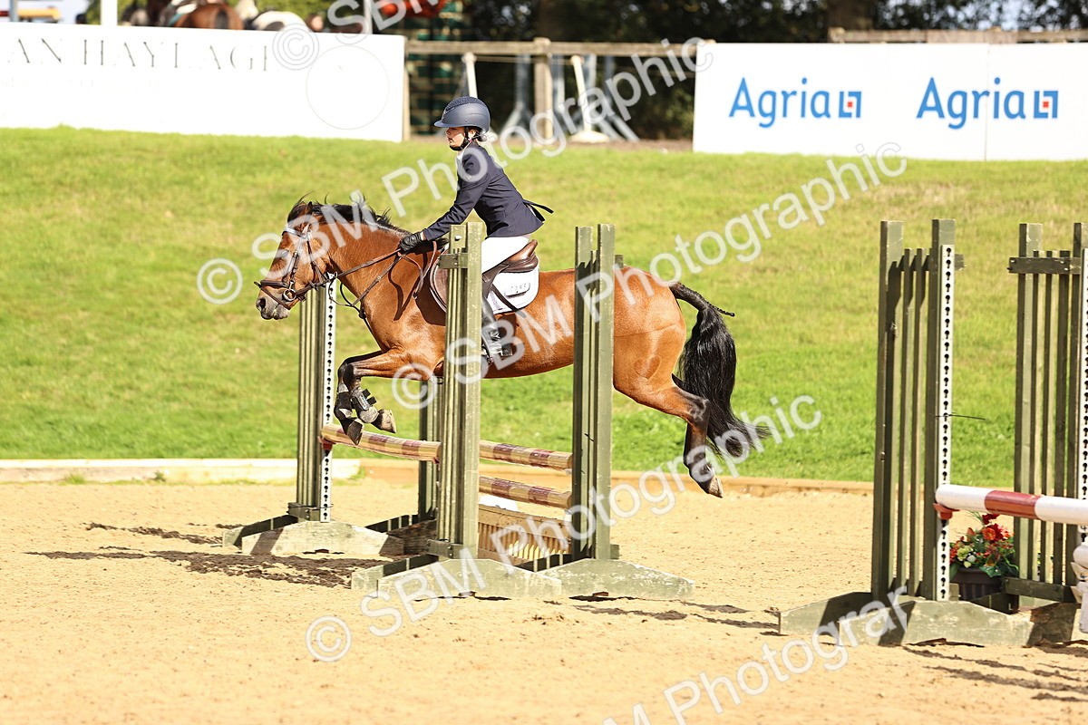 SBM_47939 - J9 - Junior Pony 70cm Championship