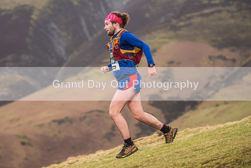 Loopy Latrigg-559 - Kong Loopy Latrigg Fell Race Saturday 27th January 2024