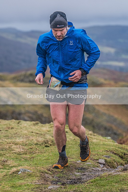 LSH-306 - Loughrigg Silverhow Fell Race Sunday 4th February 2024