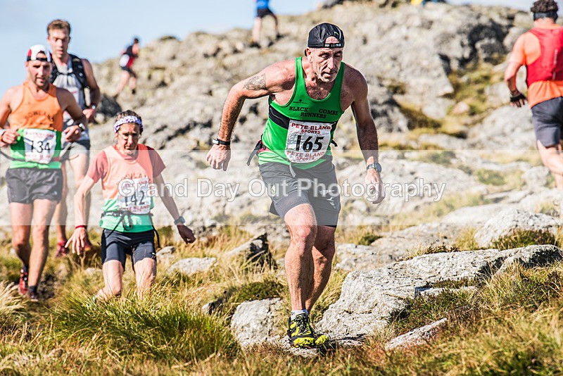 Three Shires-580 - Three Shires Fell Face Saturday 17th September 2022