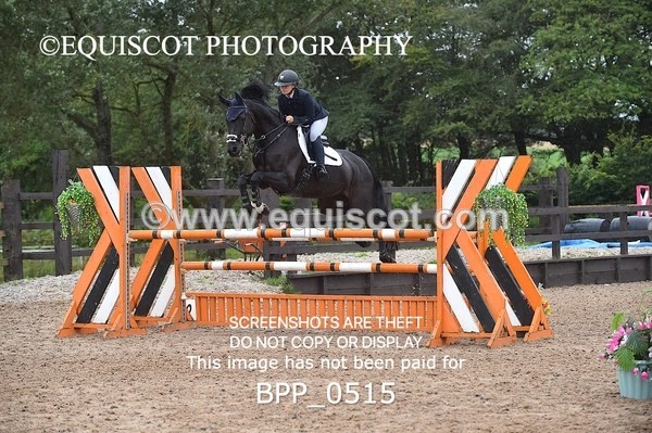 BPP_0515 - CLASS 15 SAT Senior Foxhunter/ 1.20m Open