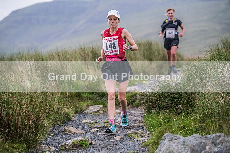 Ingleborough-917 - Ingleborough Mountain Race Saturday 19th July 2025