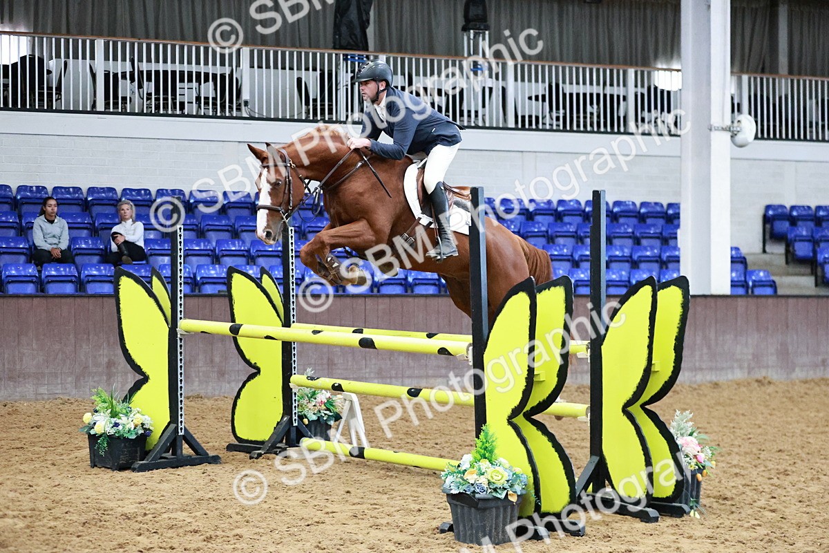 SBM_001257 - Class 4 - Senior Newcomers 1.10m