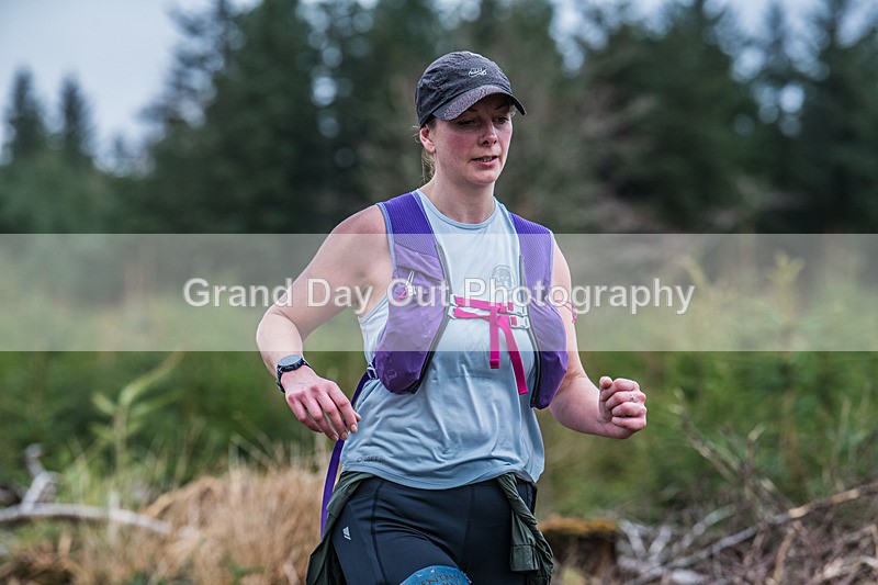 Glentress-2286 - High Terrain Events Glentress Marathon 21 & 10K Trail Races Sunday 18th February 2024