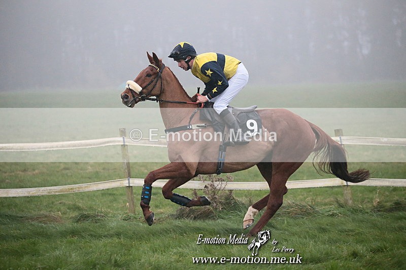 PtP 261123 753 - Hursley Hambledon Point-to-Point Larkhill 26 Nov 2023
