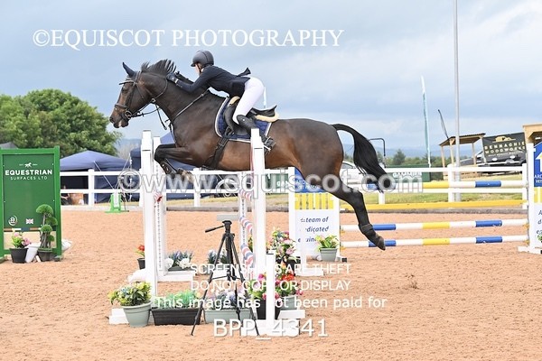 BPP_4341 - CLASS 4 WED National 1.15m Members Cup/Senior 1.15m Open