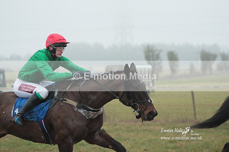 PtP 290123 30859 - Heythrop Hunt PtP Cocklebarrow 29/01/2023