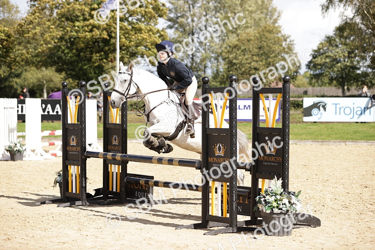 SBM_22413 - J59 - Clear Round 85cm